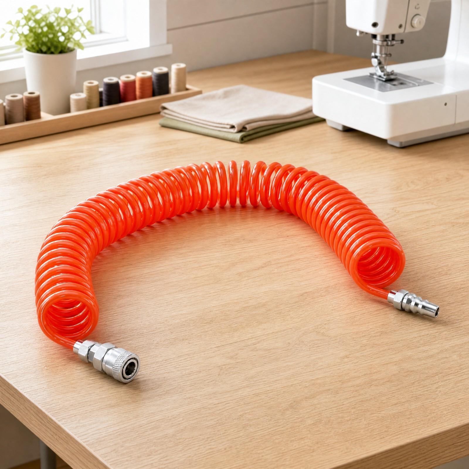 Pneumatic Compressor Hose Coil - Spring Compressor Tool 评论和价格