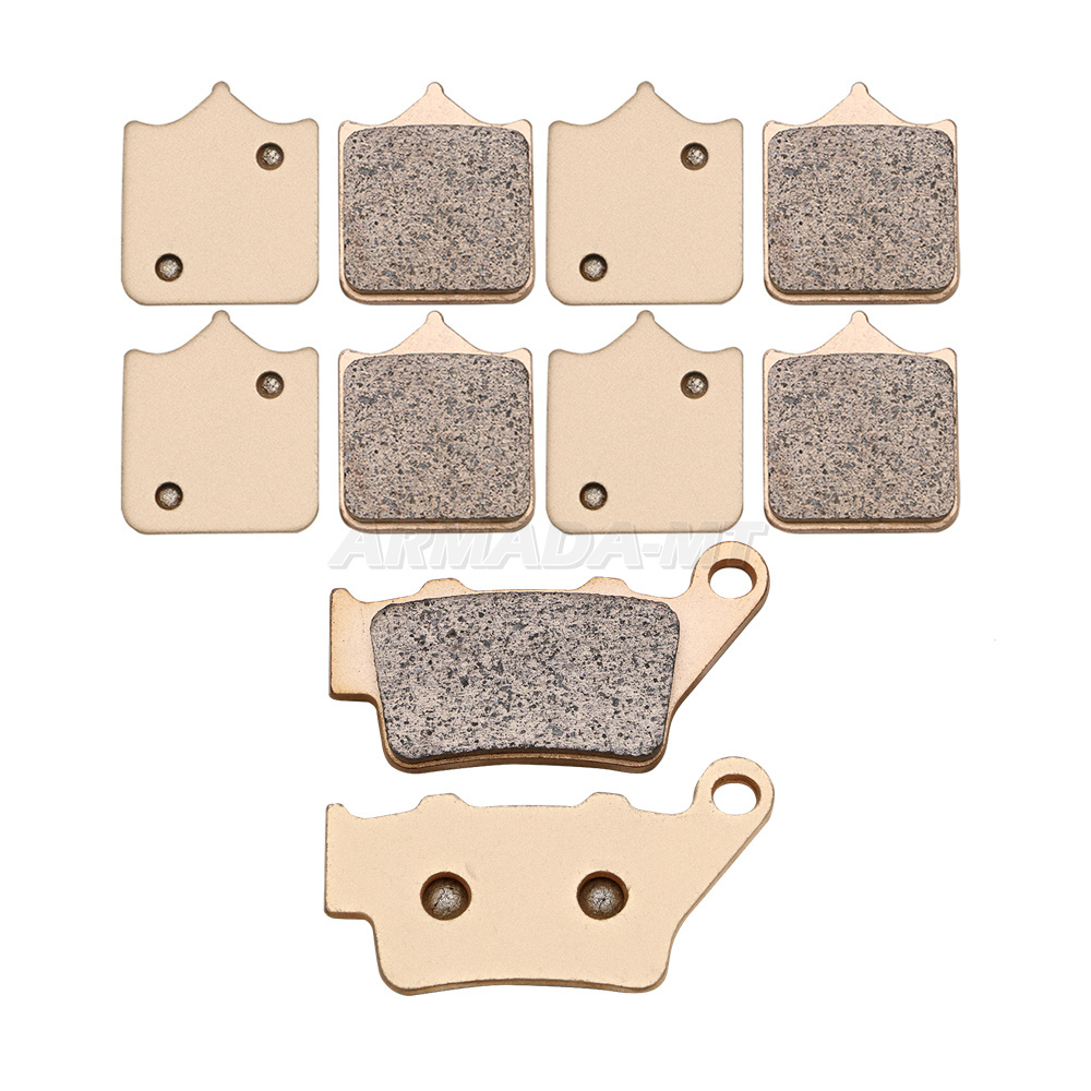 For BMW S1000RR S 1000 RR 1000 - Brake Pad Set 评论和价格