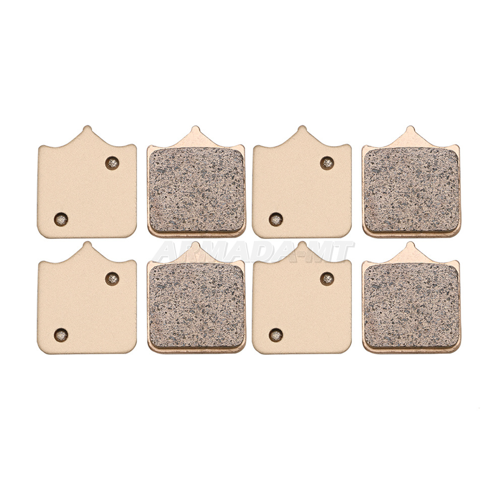For BMW S1000RR S 1000 RR 1000 - Brake Pad Set 评论和价格