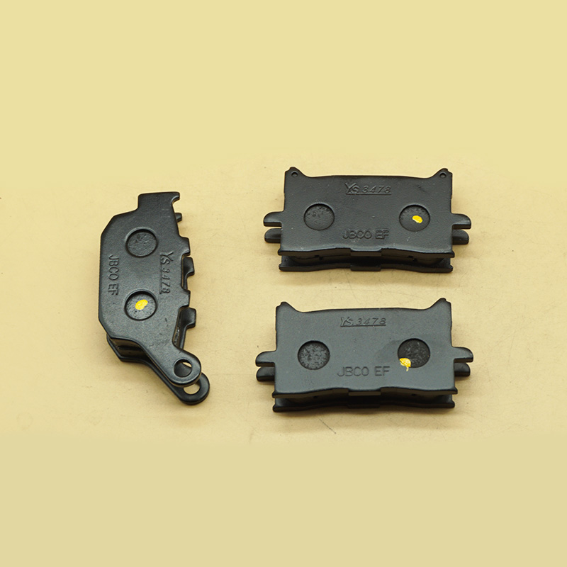 For Honda CB650R 2019-2024 CBR - Brake Pad Set 评论和价格