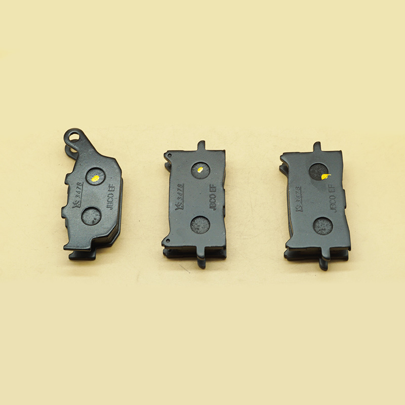 For Honda CB650R 2019-2024 CBR - Brake Pad Set 评论和价格