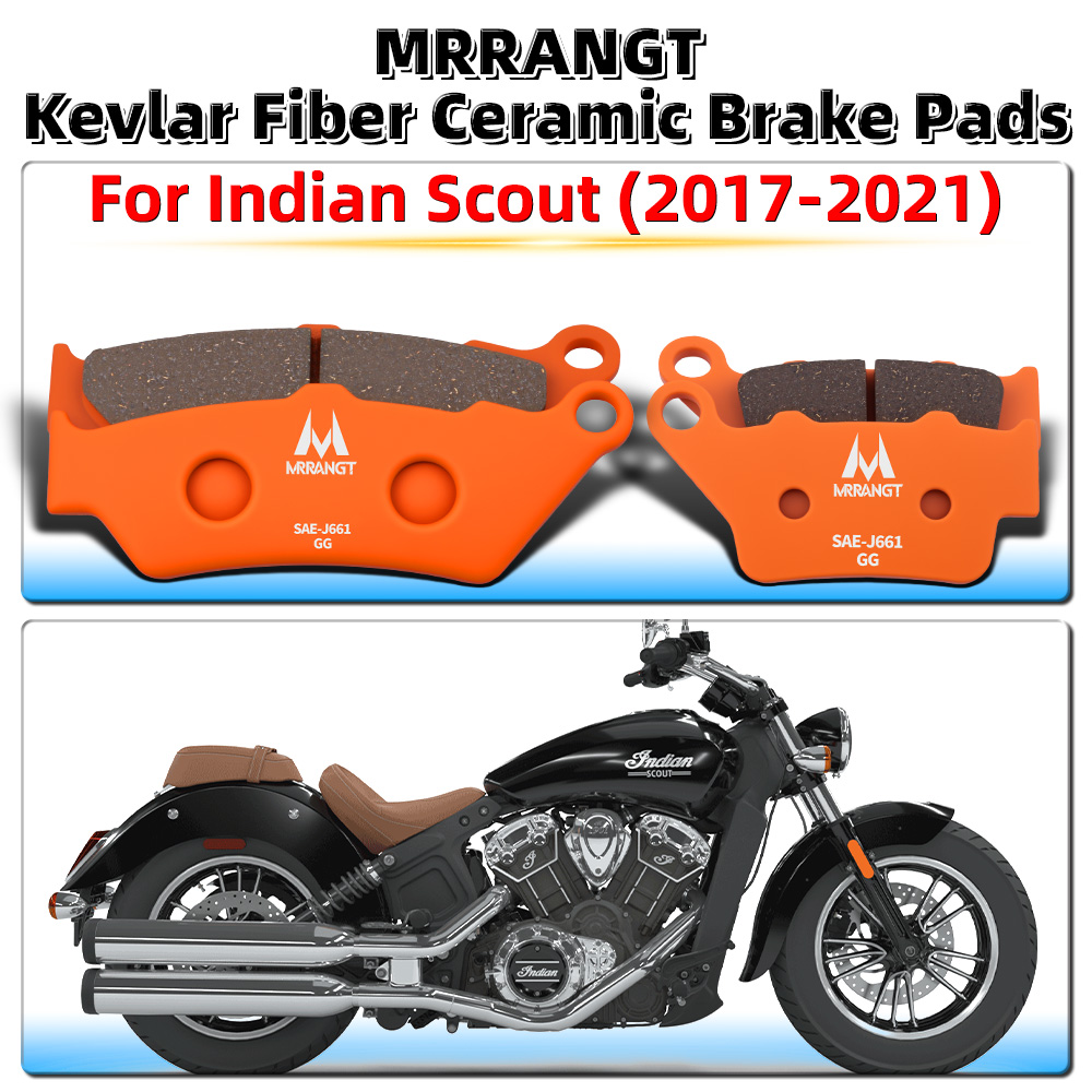 MRRANGT Ceramic Brake Pads fit - Brake Pad Set 评论和价格