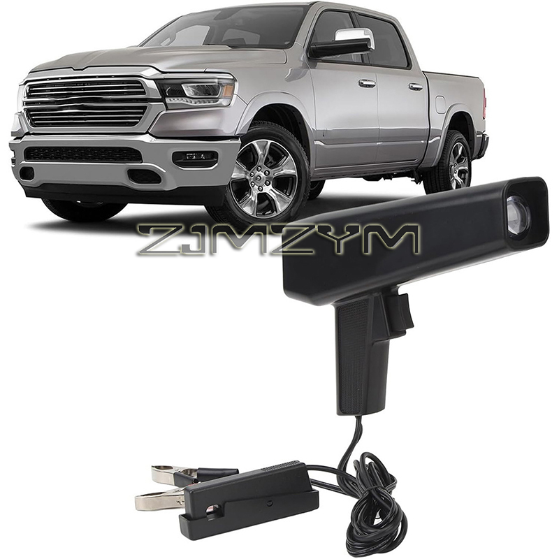 12V Digitial Ignition Timing L - Timing Light Gun 评论和价格