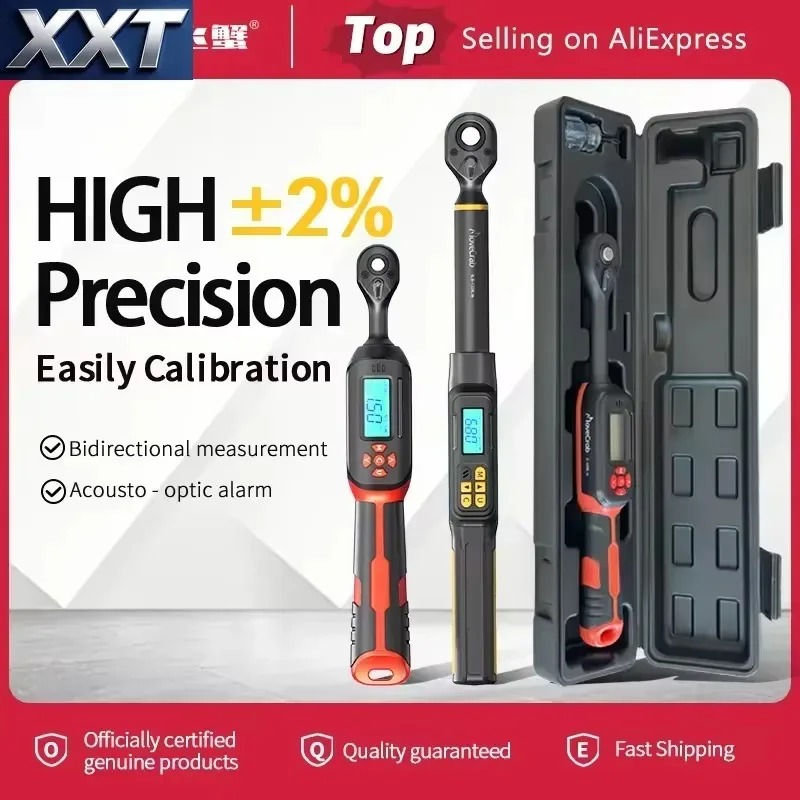 XXT  Digital Torque Wrench 1.5 - Torque Wrench 评论和价格