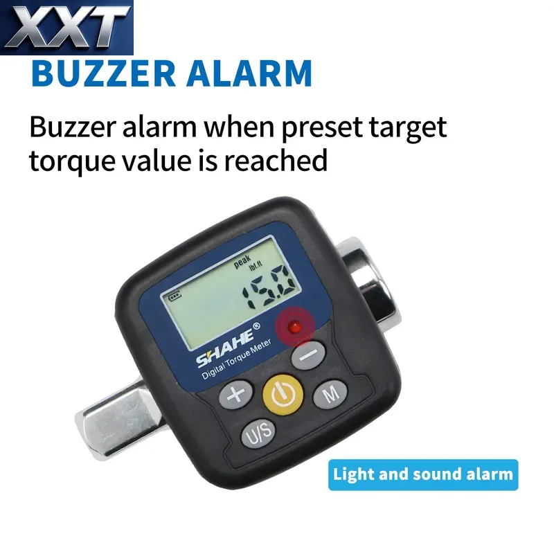 XXT Shahe Digital Torque Wrenc - Torque Wrench 评论和价格